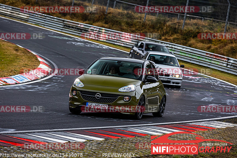 Bild #15439078 - Touristenfahrten Nürburgring Nordschleife (14.11.2021)