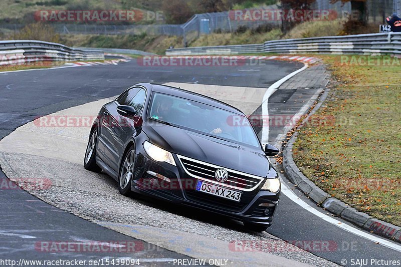 Bild #15439094 - Touristenfahrten Nürburgring Nordschleife (14.11.2021)