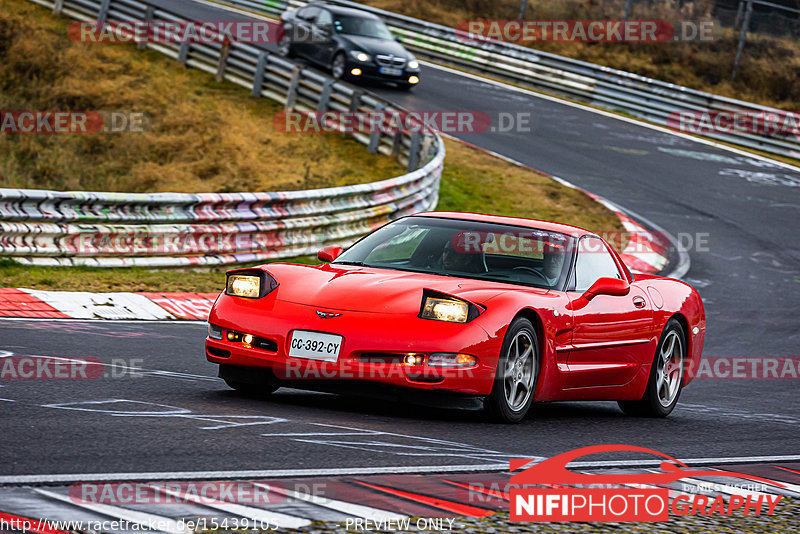 Bild #15439105 - Touristenfahrten Nürburgring Nordschleife (14.11.2021)