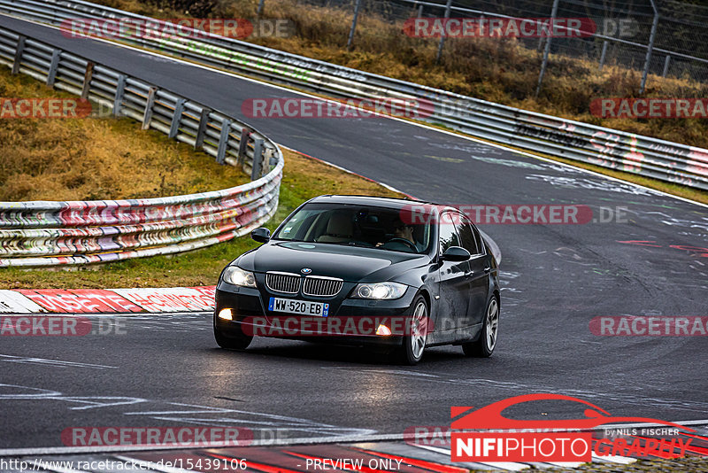 Bild #15439106 - Touristenfahrten Nürburgring Nordschleife (14.11.2021)