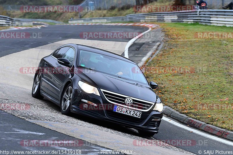 Bild #15439108 - Touristenfahrten Nürburgring Nordschleife (14.11.2021)