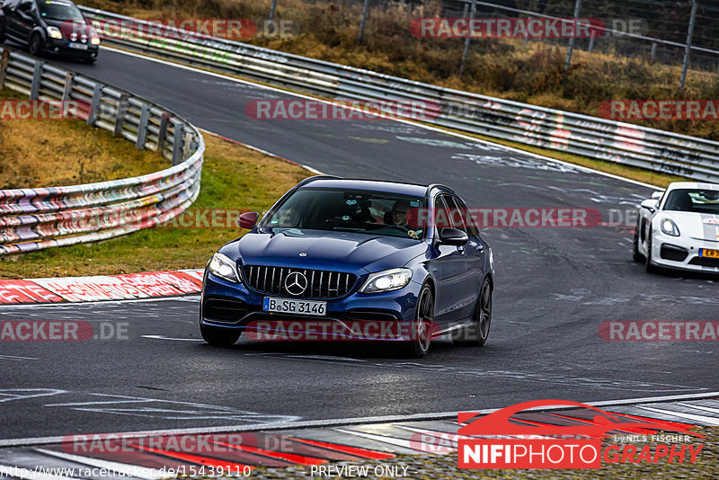 Bild #15439110 - Touristenfahrten Nürburgring Nordschleife (14.11.2021)