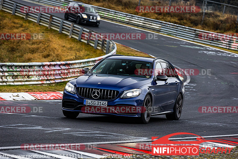 Bild #15439111 - Touristenfahrten Nürburgring Nordschleife (14.11.2021)