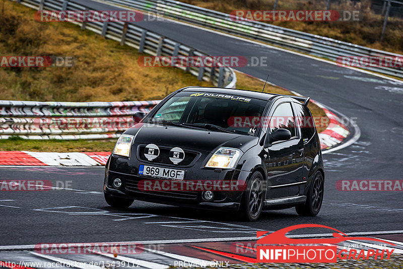 Bild #15439112 - Touristenfahrten Nürburgring Nordschleife (14.11.2021)