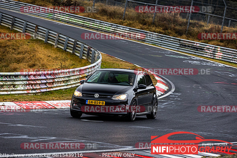 Bild #15439116 - Touristenfahrten Nürburgring Nordschleife (14.11.2021)