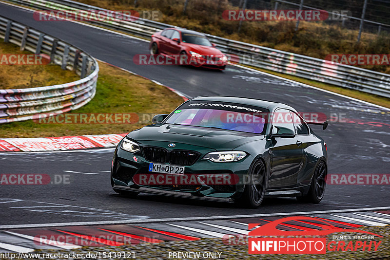 Bild #15439121 - Touristenfahrten Nürburgring Nordschleife (14.11.2021)