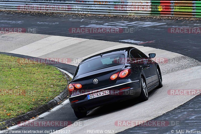 Bild #15439127 - Touristenfahrten Nürburgring Nordschleife (14.11.2021)