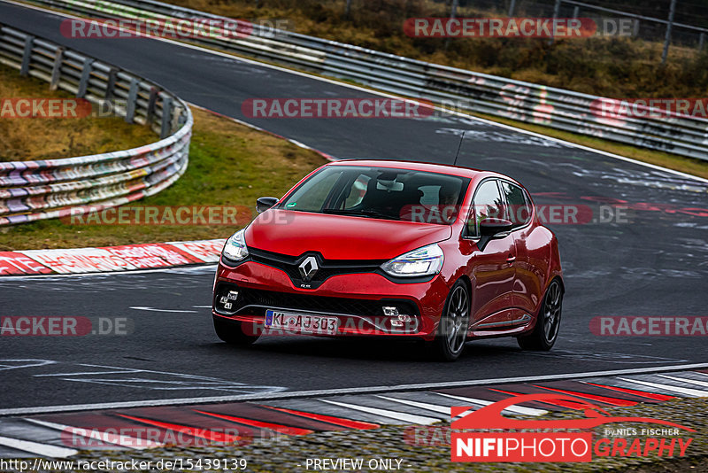 Bild #15439139 - Touristenfahrten Nürburgring Nordschleife (14.11.2021)