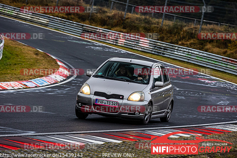 Bild #15439143 - Touristenfahrten Nürburgring Nordschleife (14.11.2021)