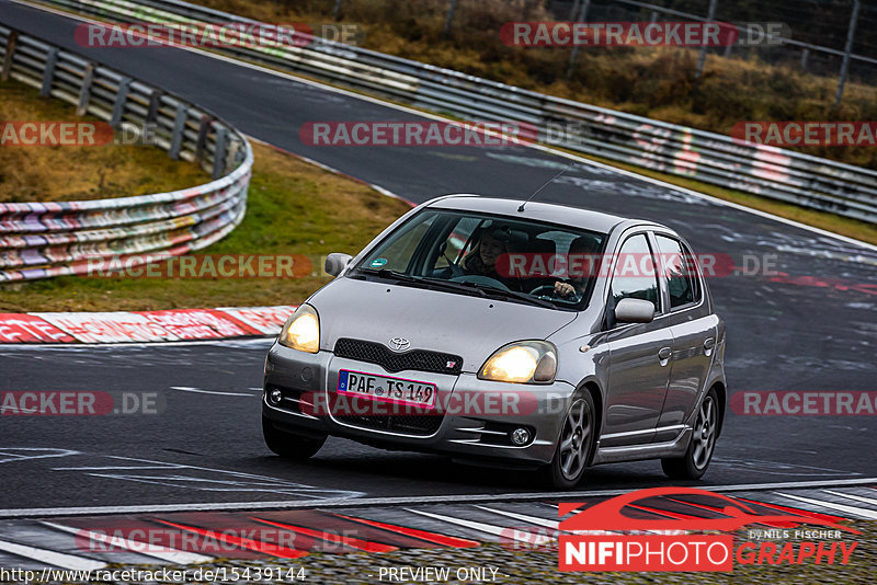 Bild #15439144 - Touristenfahrten Nürburgring Nordschleife (14.11.2021)