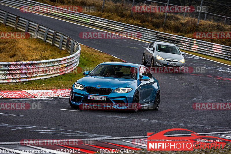 Bild #15439145 - Touristenfahrten Nürburgring Nordschleife (14.11.2021)