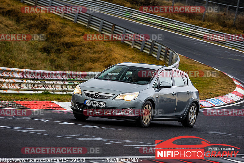 Bild #15439148 - Touristenfahrten Nürburgring Nordschleife (14.11.2021)