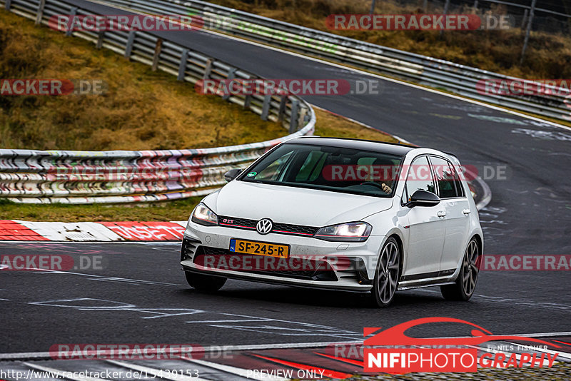 Bild #15439153 - Touristenfahrten Nürburgring Nordschleife (14.11.2021)