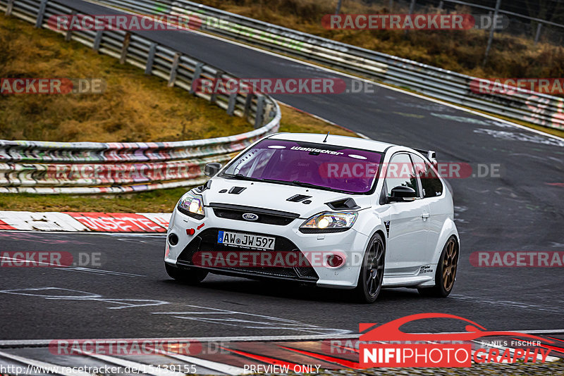 Bild #15439155 - Touristenfahrten Nürburgring Nordschleife (14.11.2021)