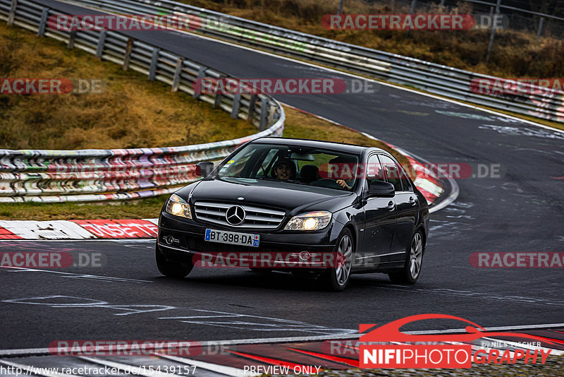 Bild #15439157 - Touristenfahrten Nürburgring Nordschleife (14.11.2021)