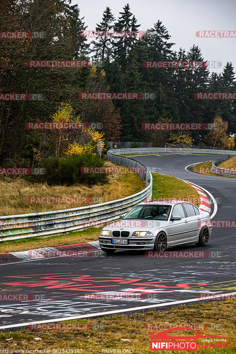 Bild #15439187 - Touristenfahrten Nürburgring Nordschleife (14.11.2021)