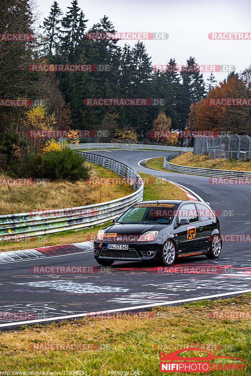 Bild #15439195 - Touristenfahrten Nürburgring Nordschleife (14.11.2021)