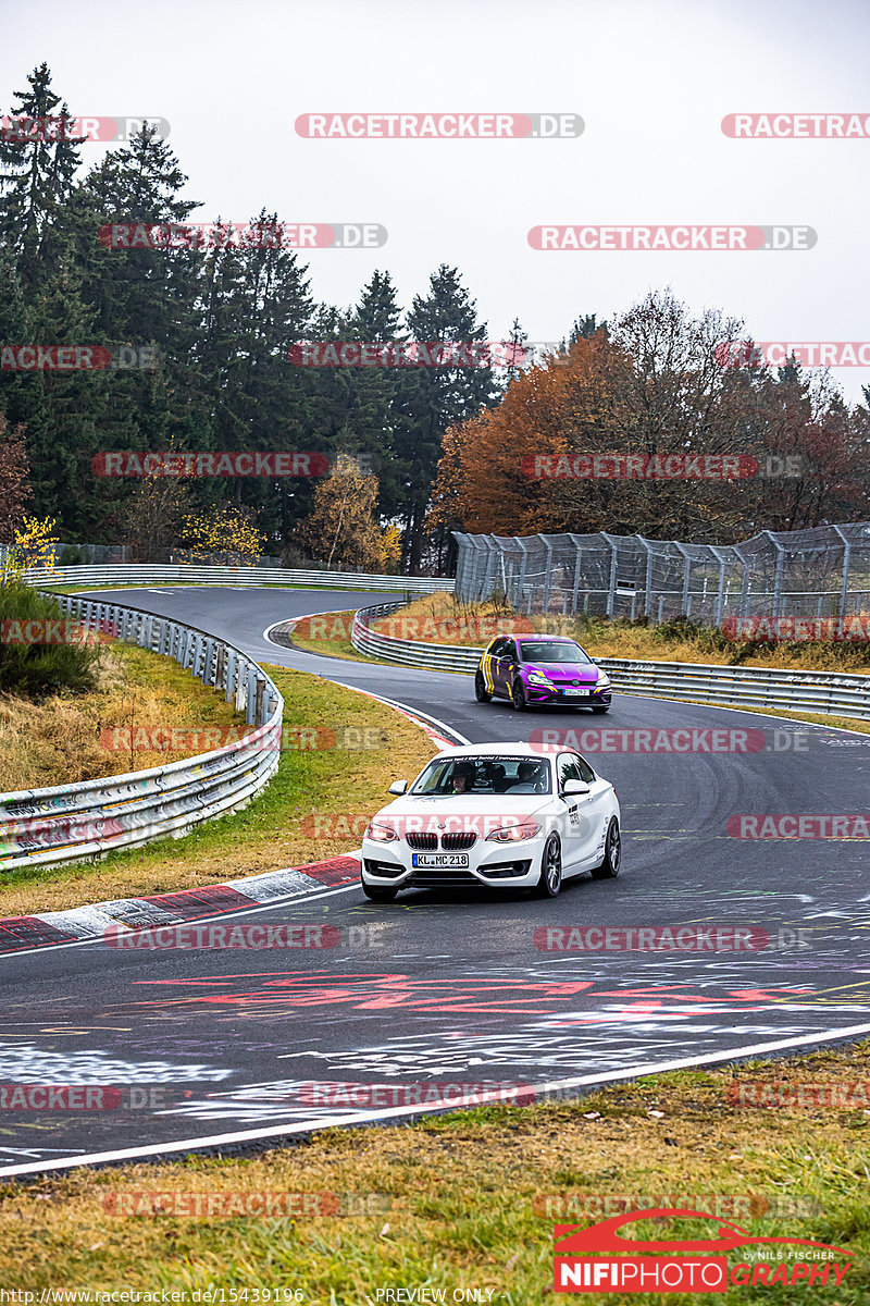 Bild #15439196 - Touristenfahrten Nürburgring Nordschleife (14.11.2021)