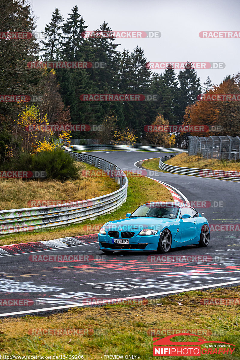 Bild #15439206 - Touristenfahrten Nürburgring Nordschleife (14.11.2021)