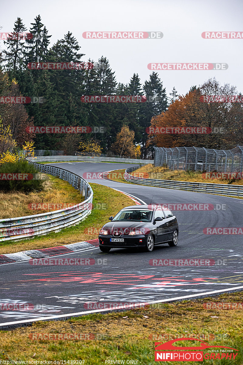 Bild #15439207 - Touristenfahrten Nürburgring Nordschleife (14.11.2021)