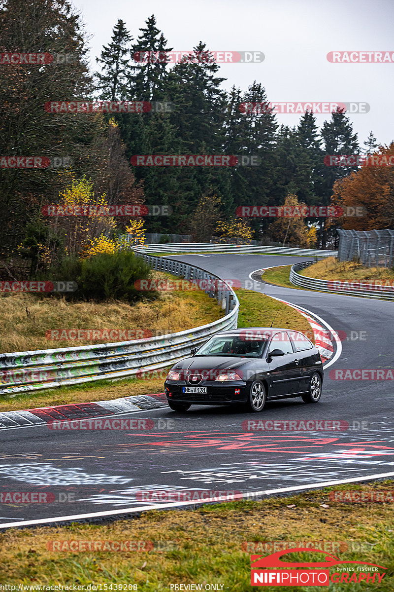 Bild #15439208 - Touristenfahrten Nürburgring Nordschleife (14.11.2021)