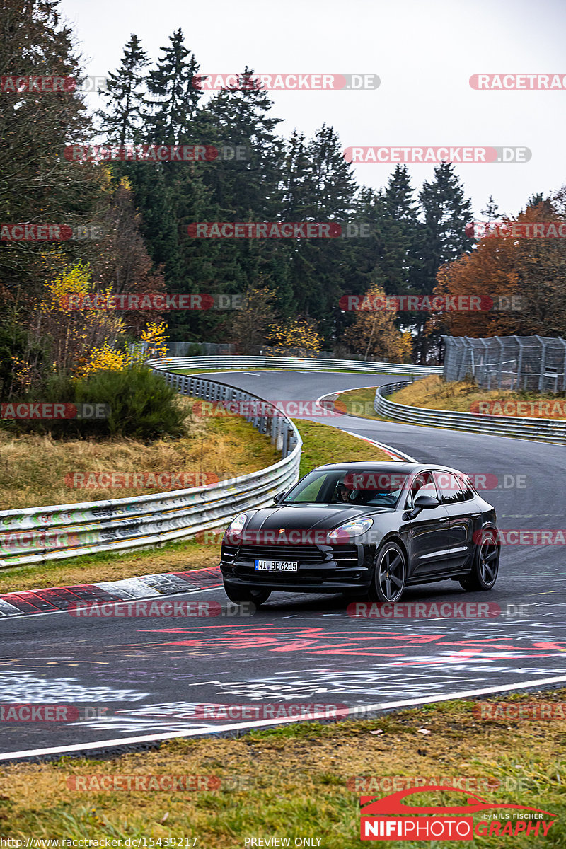 Bild #15439217 - Touristenfahrten Nürburgring Nordschleife (14.11.2021)