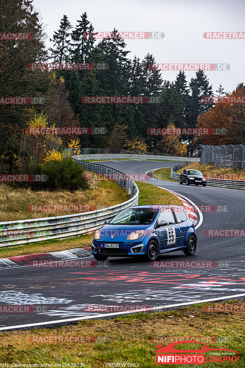 Bild #15439235 - Touristenfahrten Nürburgring Nordschleife (14.11.2021)