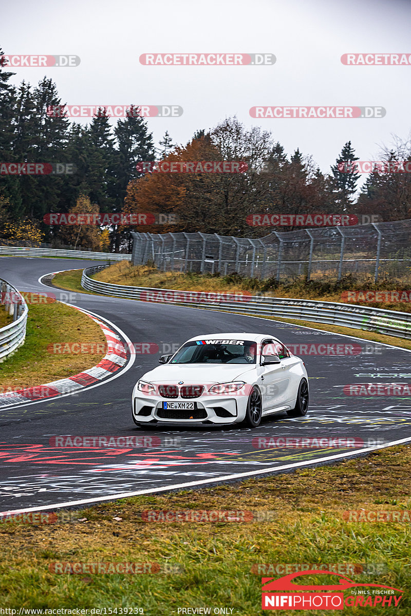 Bild #15439239 - Touristenfahrten Nürburgring Nordschleife (14.11.2021)