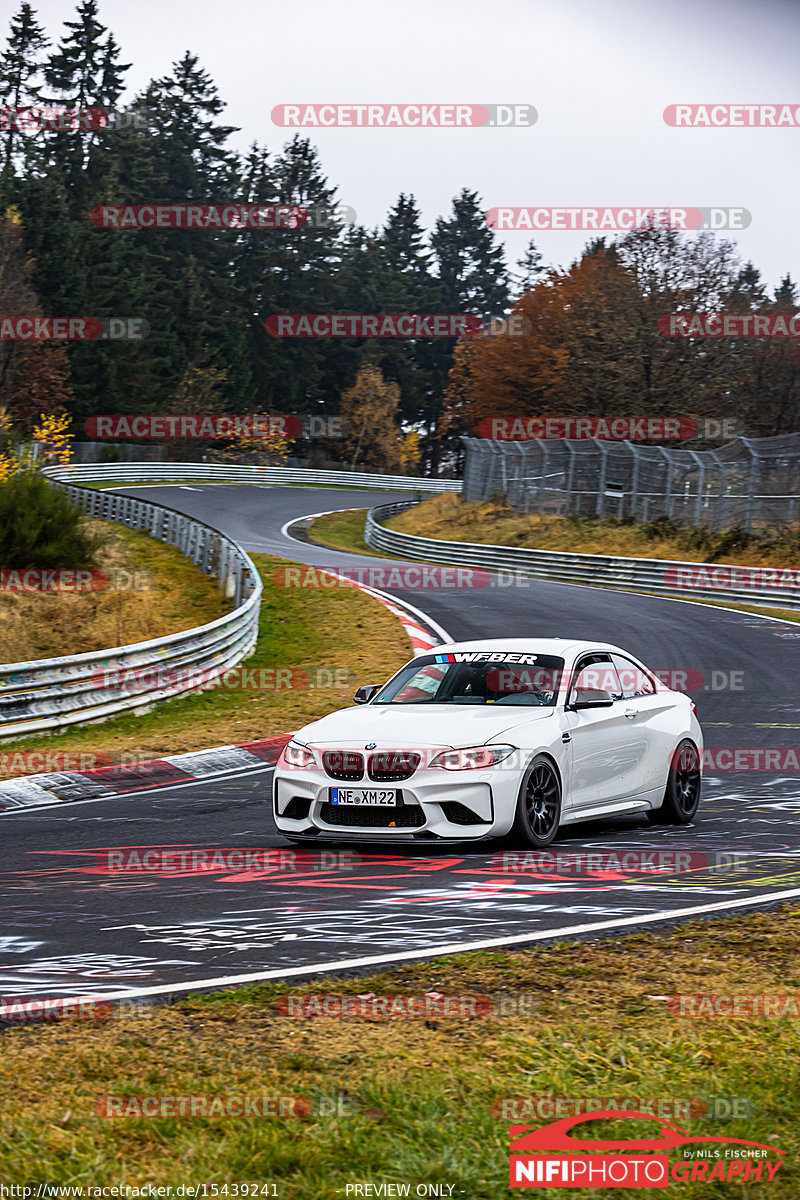 Bild #15439241 - Touristenfahrten Nürburgring Nordschleife (14.11.2021)