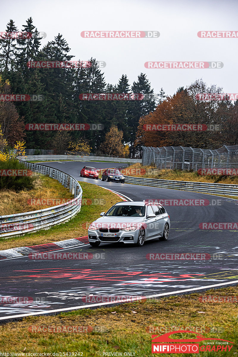 Bild #15439242 - Touristenfahrten Nürburgring Nordschleife (14.11.2021)