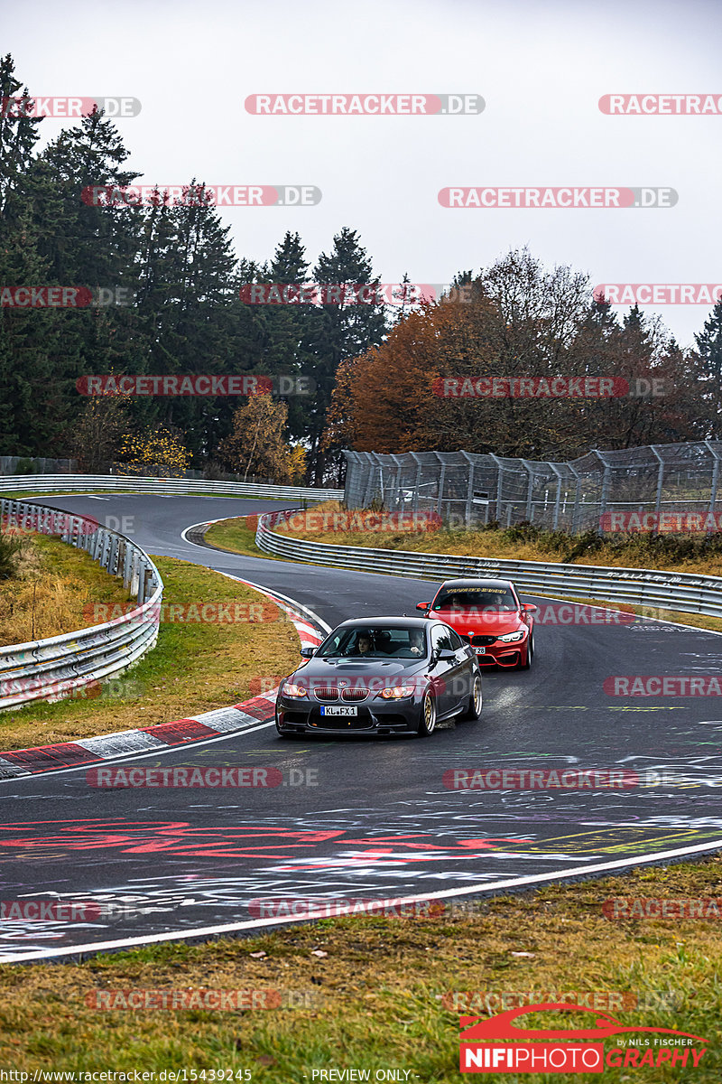 Bild #15439245 - Touristenfahrten Nürburgring Nordschleife (14.11.2021)