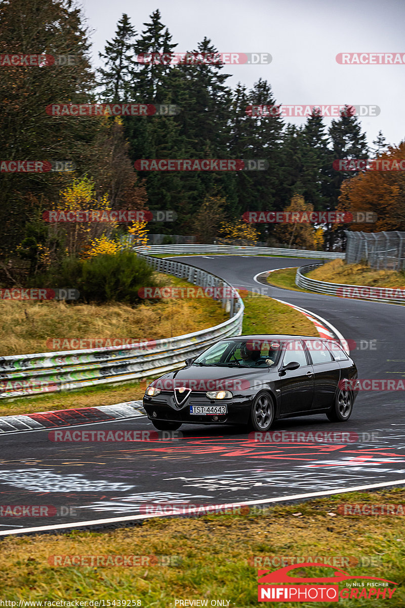 Bild #15439258 - Touristenfahrten Nürburgring Nordschleife (14.11.2021)