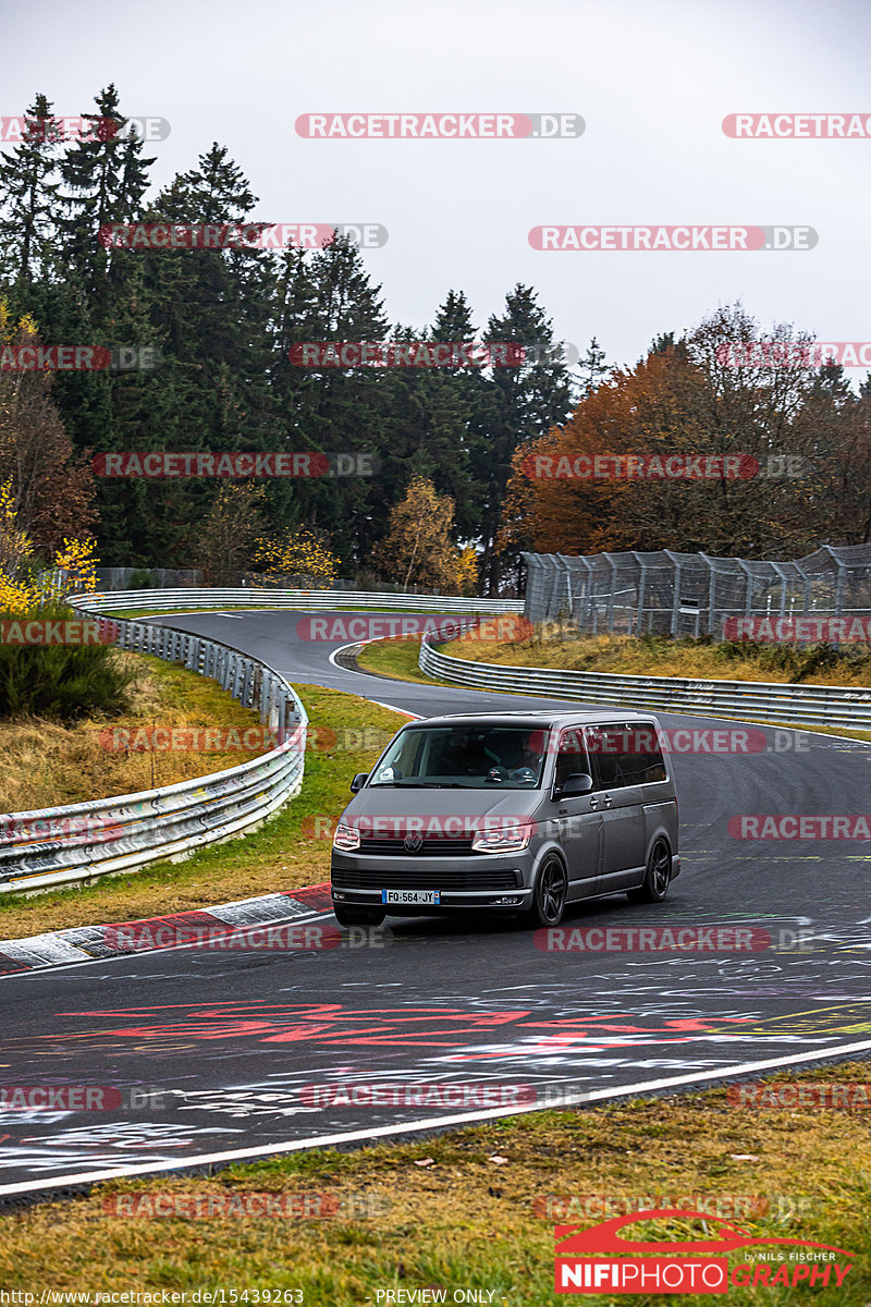 Bild #15439263 - Touristenfahrten Nürburgring Nordschleife (14.11.2021)