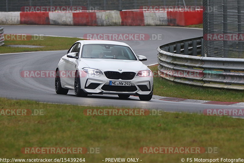 Bild #15439264 - Touristenfahrten Nürburgring Nordschleife (14.11.2021)