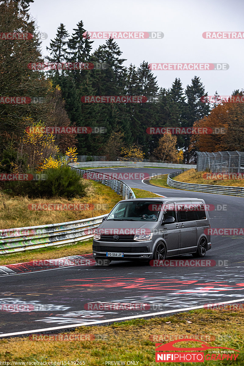 Bild #15439265 - Touristenfahrten Nürburgring Nordschleife (14.11.2021)