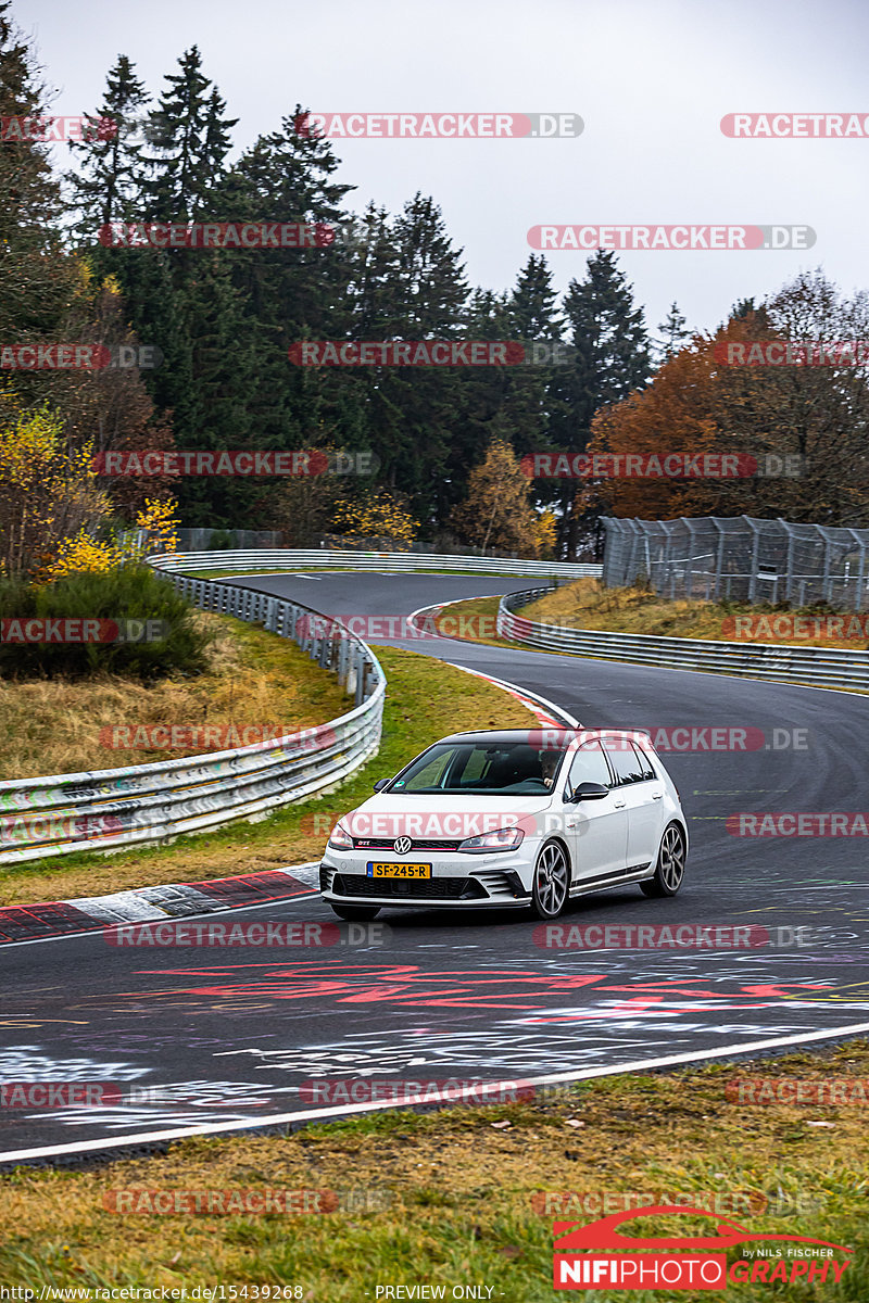 Bild #15439268 - Touristenfahrten Nürburgring Nordschleife (14.11.2021)