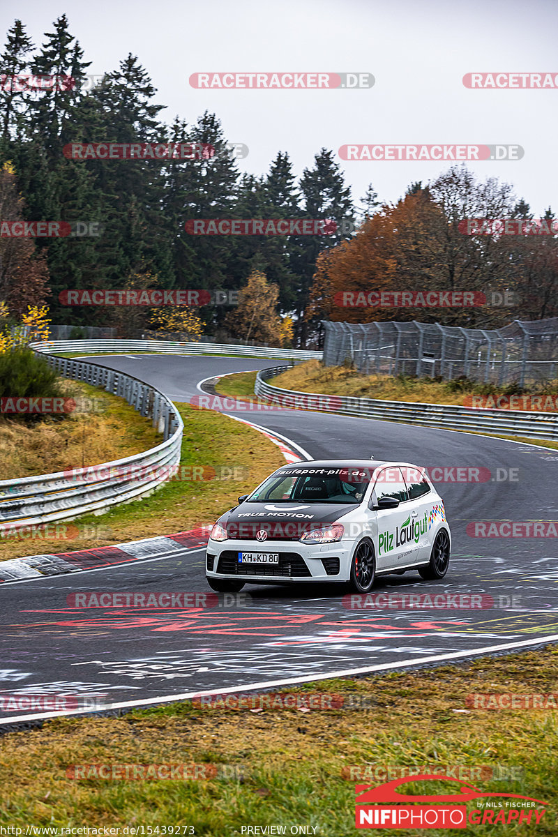 Bild #15439273 - Touristenfahrten Nürburgring Nordschleife (14.11.2021)