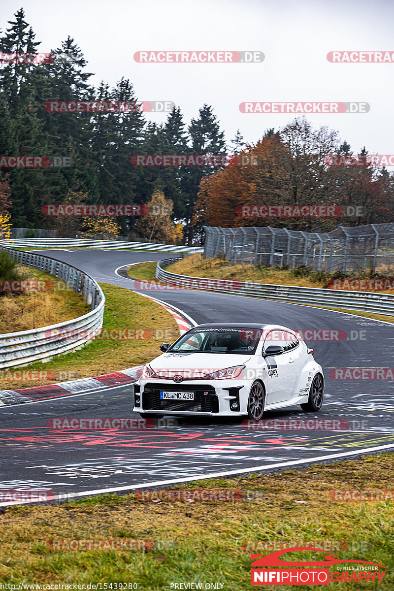 Bild #15439280 - Touristenfahrten Nürburgring Nordschleife (14.11.2021)