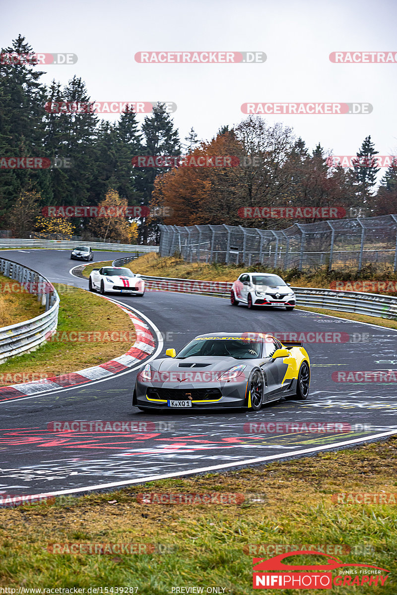 Bild #15439287 - Touristenfahrten Nürburgring Nordschleife (14.11.2021)