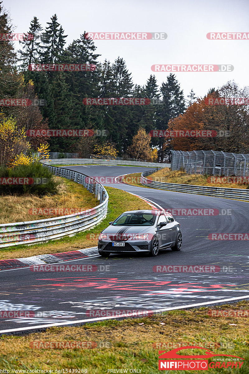 Bild #15439288 - Touristenfahrten Nürburgring Nordschleife (14.11.2021)