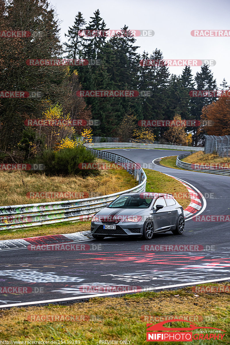 Bild #15439289 - Touristenfahrten Nürburgring Nordschleife (14.11.2021)