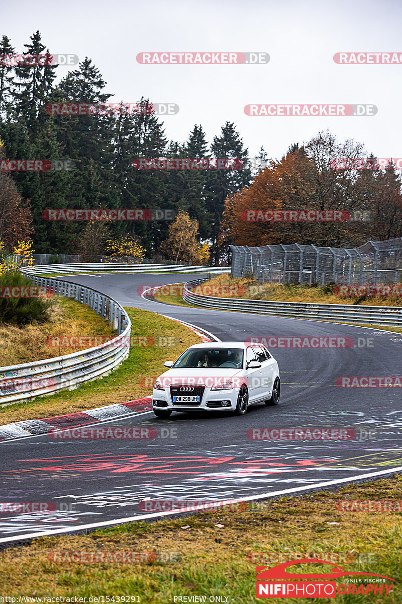 Bild #15439291 - Touristenfahrten Nürburgring Nordschleife (14.11.2021)