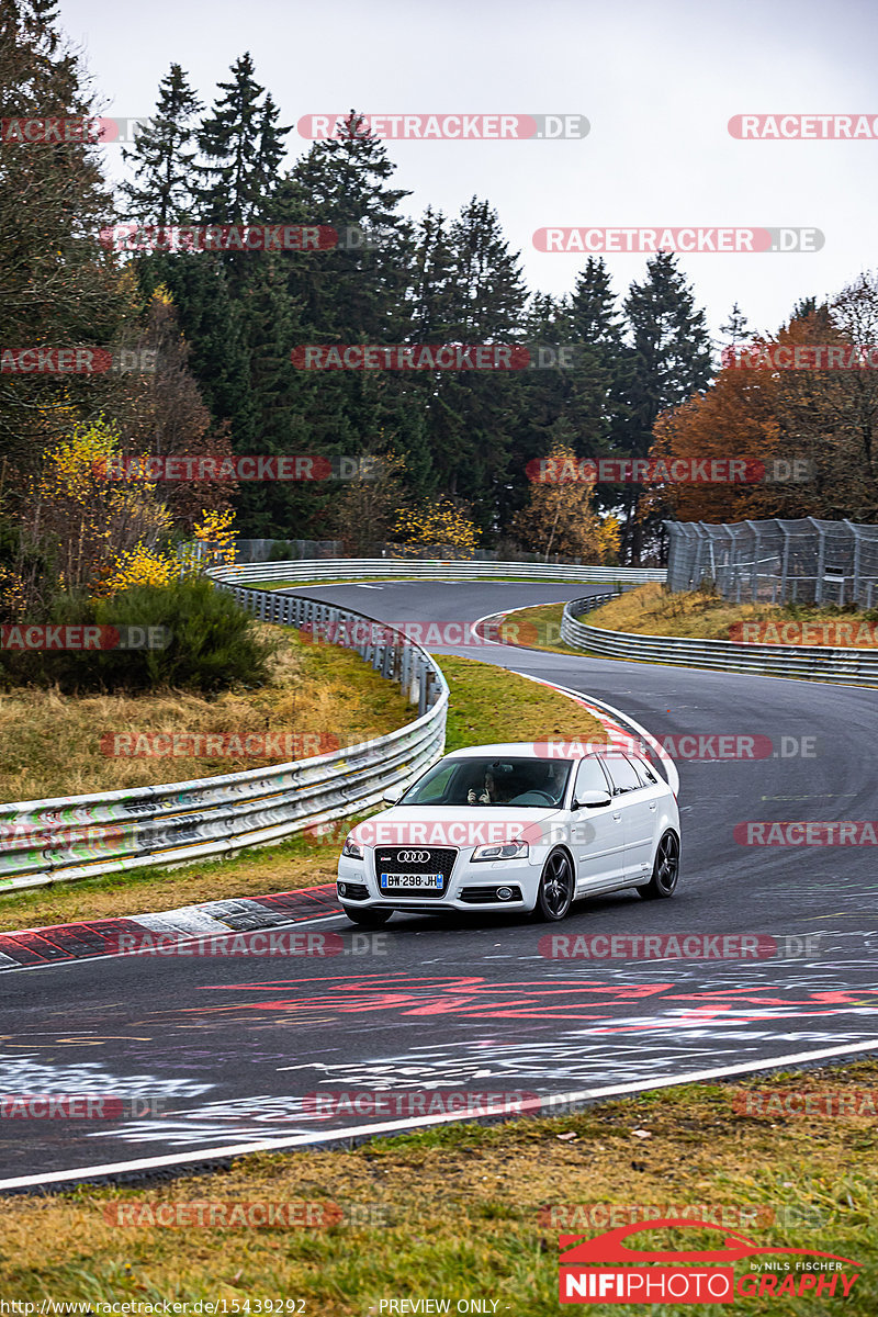 Bild #15439292 - Touristenfahrten Nürburgring Nordschleife (14.11.2021)