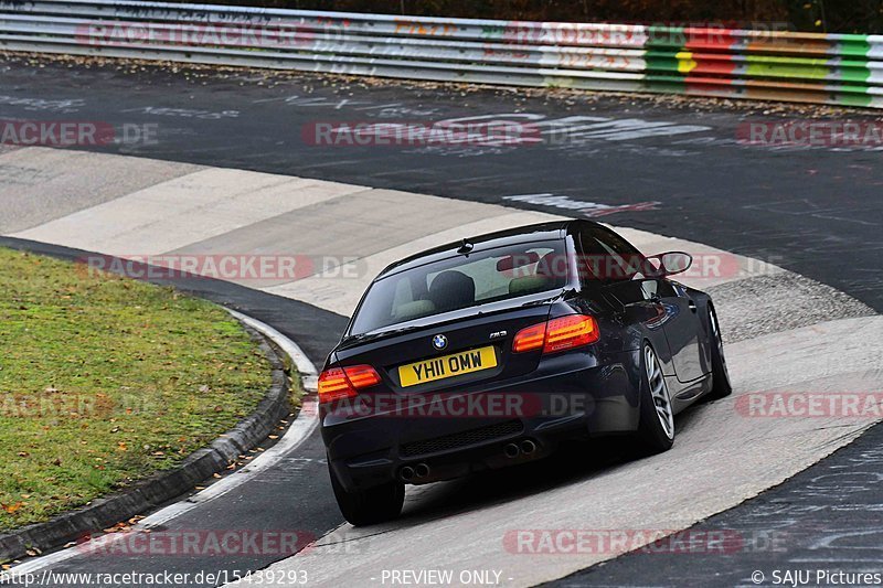 Bild #15439293 - Touristenfahrten Nürburgring Nordschleife (14.11.2021)