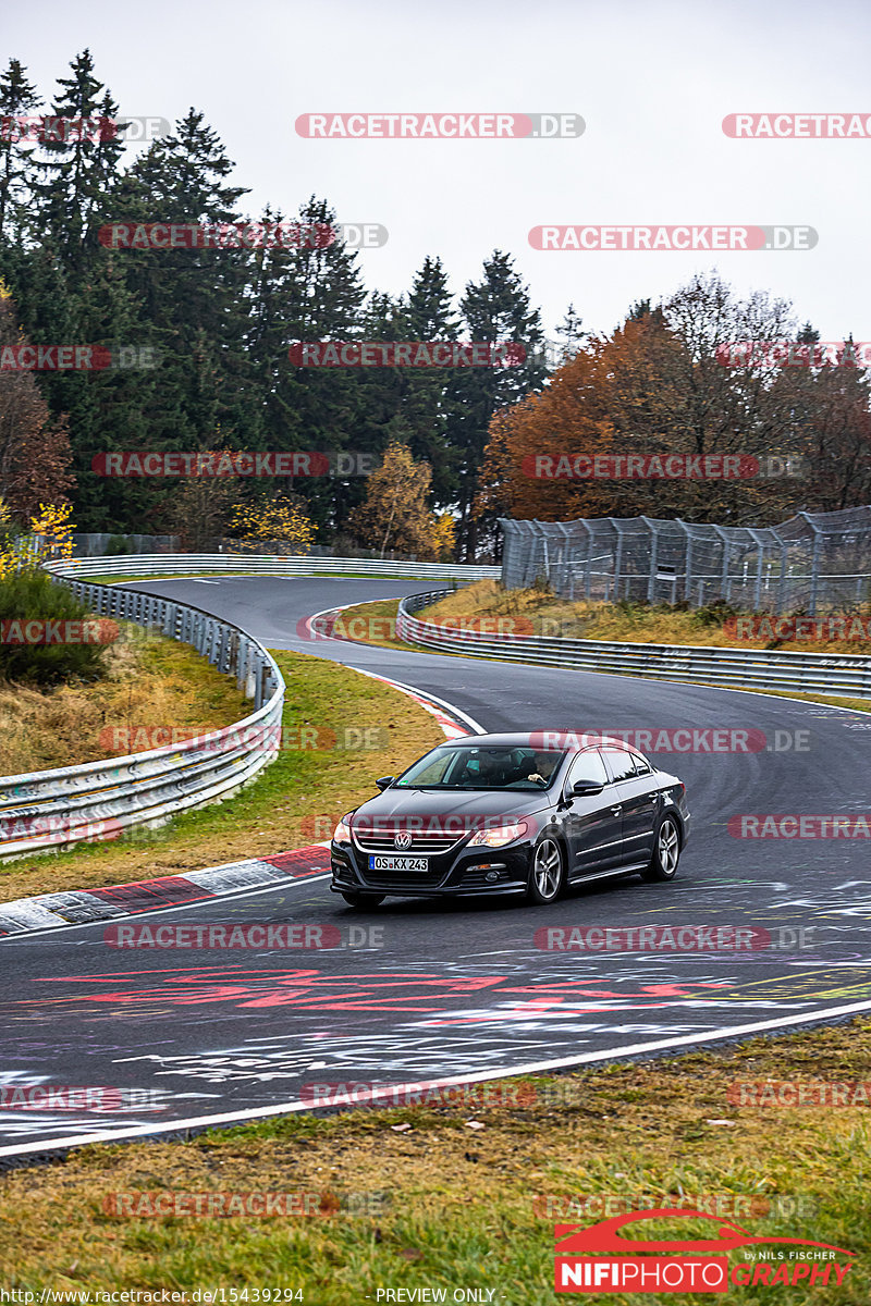 Bild #15439294 - Touristenfahrten Nürburgring Nordschleife (14.11.2021)