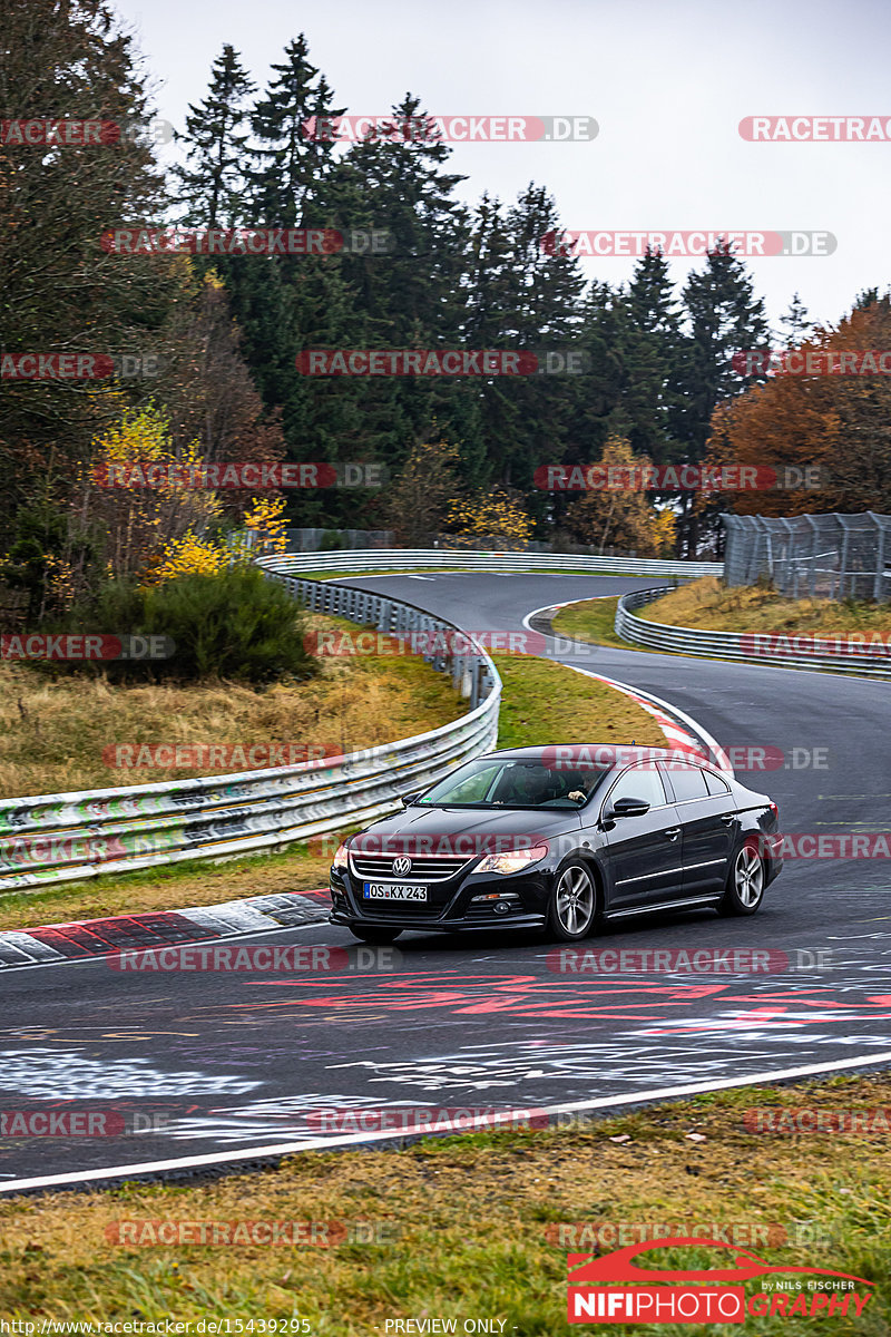 Bild #15439295 - Touristenfahrten Nürburgring Nordschleife (14.11.2021)