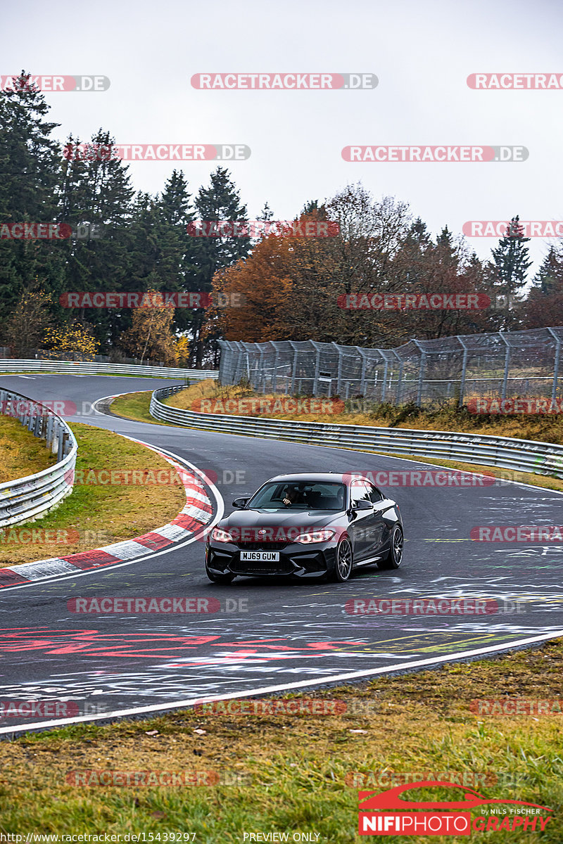 Bild #15439297 - Touristenfahrten Nürburgring Nordschleife (14.11.2021)