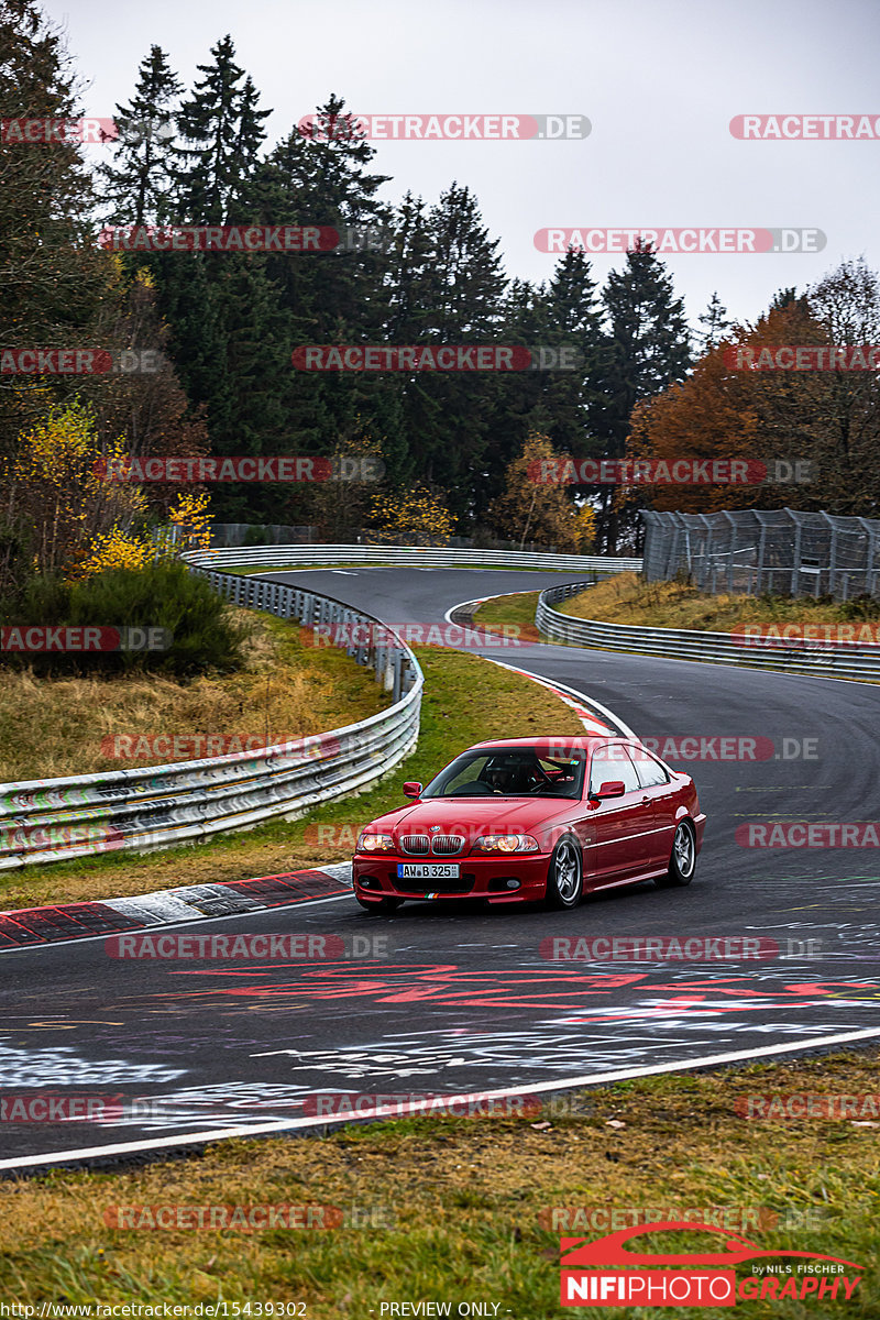 Bild #15439302 - Touristenfahrten Nürburgring Nordschleife (14.11.2021)