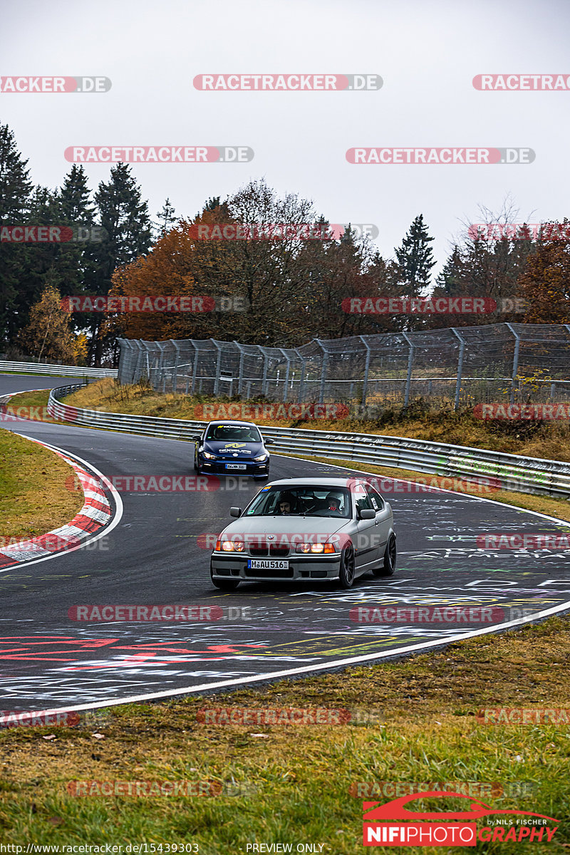 Bild #15439303 - Touristenfahrten Nürburgring Nordschleife (14.11.2021)