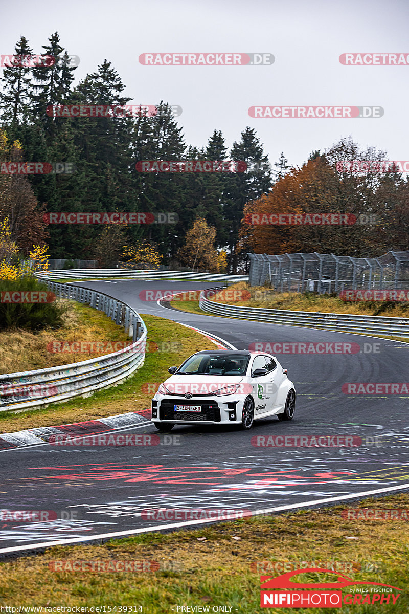 Bild #15439314 - Touristenfahrten Nürburgring Nordschleife (14.11.2021)